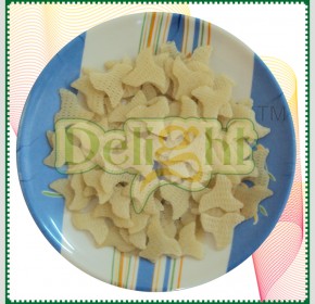 Manufacturers Exporters and Wholesale Suppliers of Y angle Fryums Rajkot Gujarat